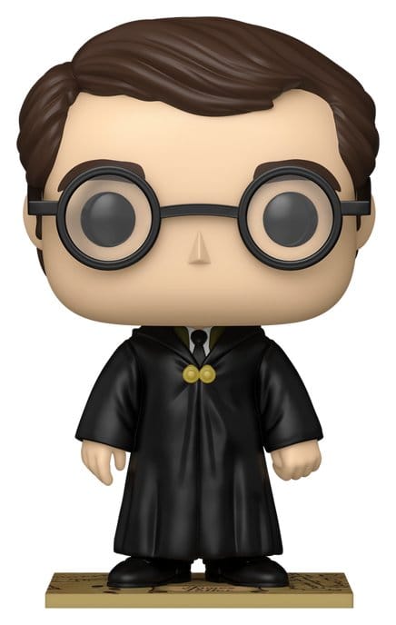 Funko Harry Potter James Potter POP! Movies Vinyl Figur