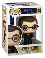 Funko Harry Potter James Potter POP! Movies Vinyl Figur