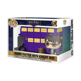 Funko Harry Potter Knight Bus POP! Rides Super Deluxe Vinyl Figur