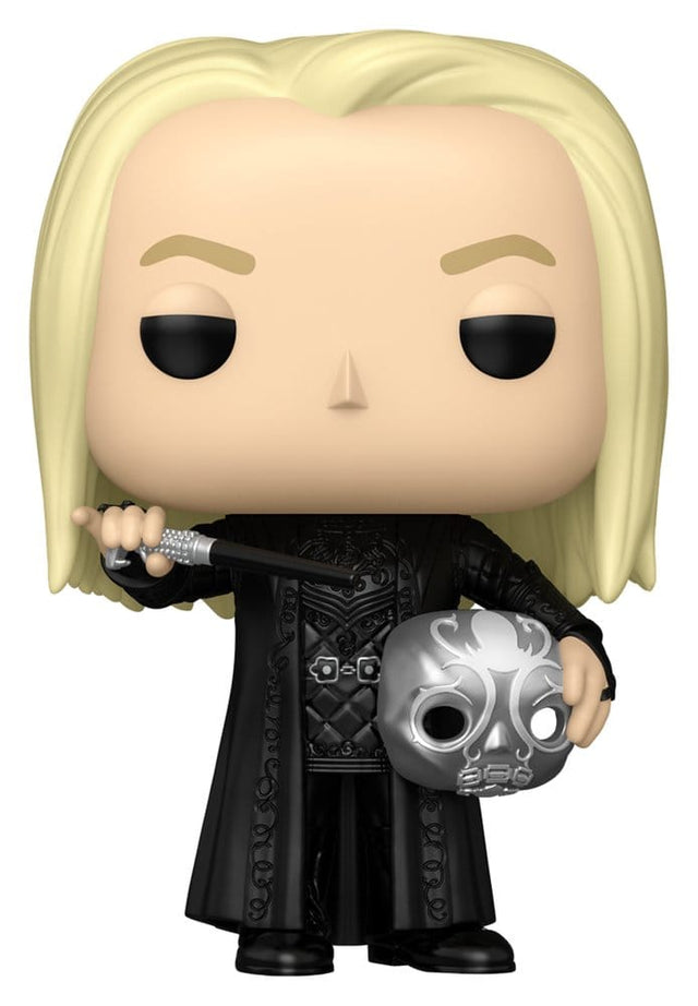 Funko Harry Potter Lucius Malfoy POP! Movies Vinyl Figur