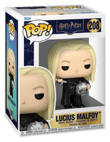 Funko Harry Potter Lucius Malfoy POP! Movies Vinyl Figur