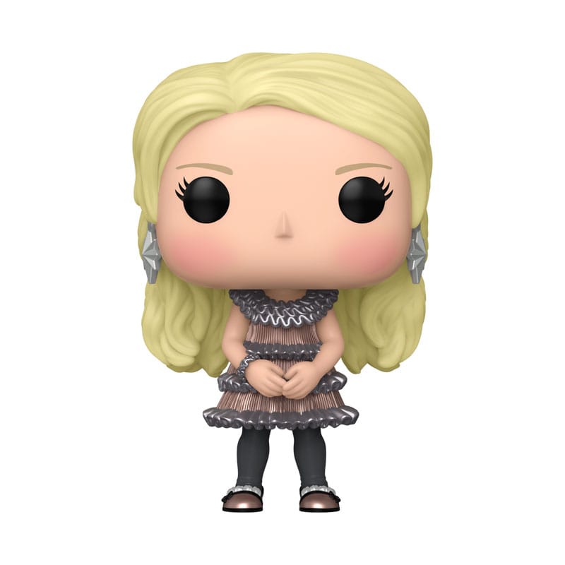 Funko Harry Potter Luna in Dress POP! Holiday Vinyl Figur
