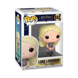 Funko Harry Potter Luna in Dress POP! Holiday Vinyl Figur