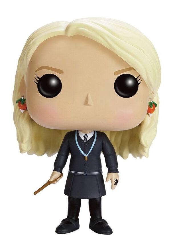 Funko Harry Potter Luna Lovegood POP! Movies Vinyl Figur