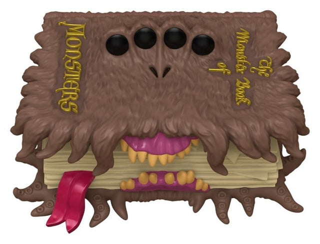 Funko Harry Potter Monster Book POP! Movies Vinyl Figur