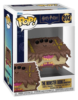Funko Harry Potter Monster Book POP! Movies Vinyl Figur