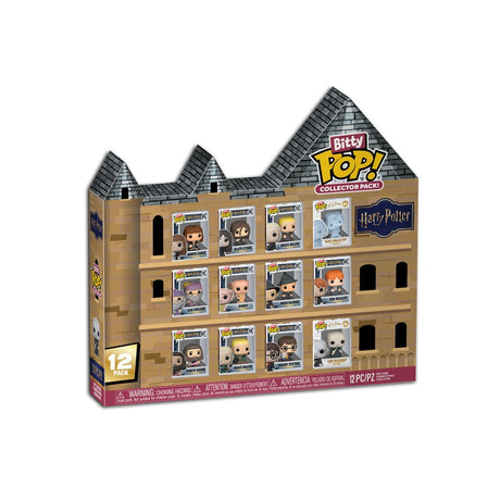 Funko Harry Potter Multipack Display (12) POP! Vinyl Figuren