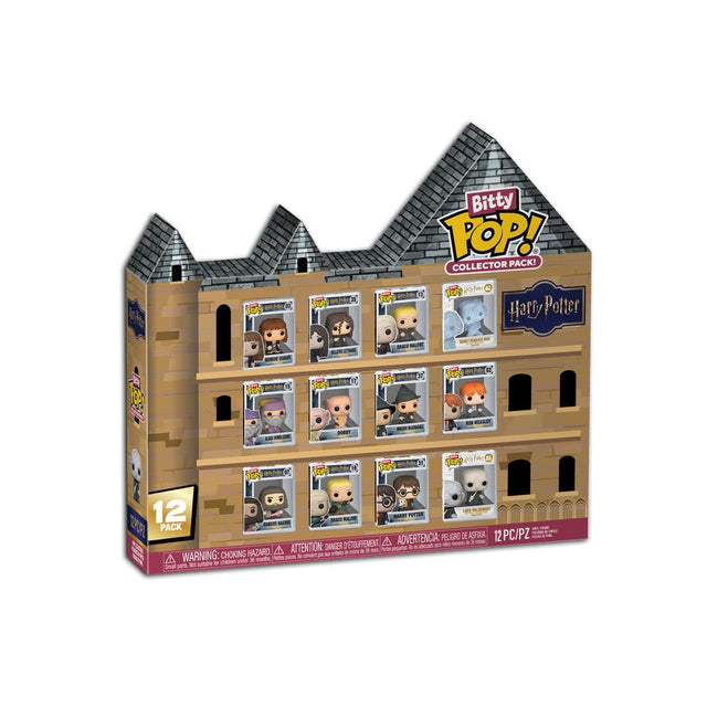 Funko Harry Potter Multipack Display (12) POP! Vinyl Figuren