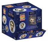 Funko Harry Potter Mystery 25th Anniversary Display (12) POP! Vinyl Schlüsselanhänger