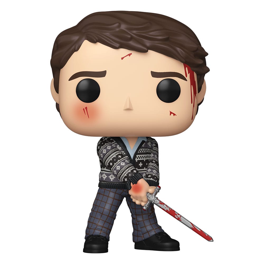 Funko Harry Potter Neville Longbottom with Sword of Gryffindor POP! Movies Vinyl Figur