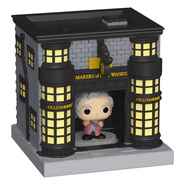 Funko Harry Potter Ollivanders Bitty POP! Town Vinyl Figur
