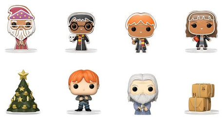 Funko Harry Potter Pocket POP! 24-Tage Countdown- Adventskalender
