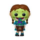 Funko Harry Potter Puking Pastille Girl POP! Holiday Vinyl Figur