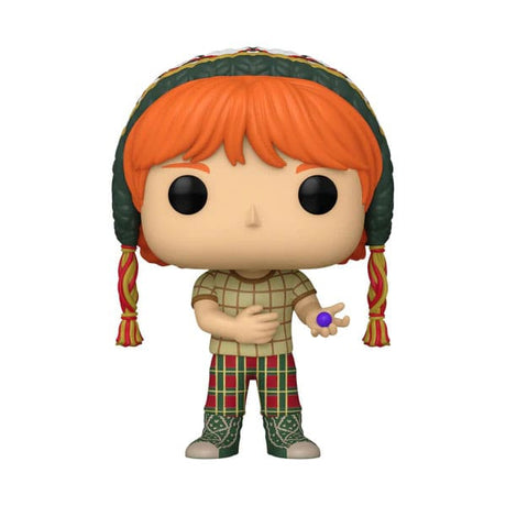 Funko Harry Potter Ron w/Candy POP! Movies Vinyl Figur
