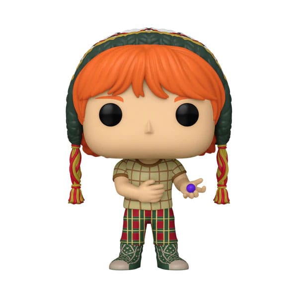 Funko Harry Potter Ron w/Candy POP! Movies Vinyl Figur