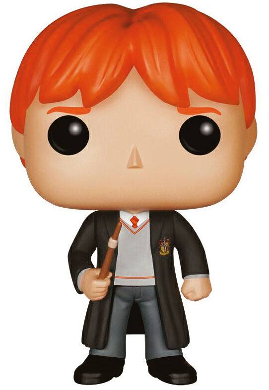 Funko Harry Potter Ron Weasley POP! Movies Vinyl Figur