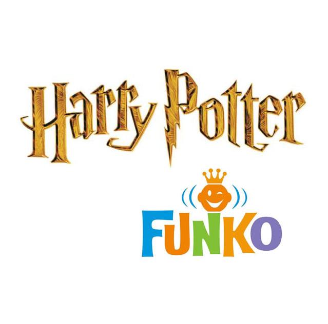 Funko Harry Potter Severus Snape POP! Movies Vinyl Figur