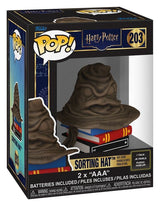 Funko Harry Potter Sorting Hat POP! Vinyl SFX Figur