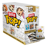 Funko Harry Potter und der Feuerkelch Display (32) PDQ POP! Vinyl Figuren