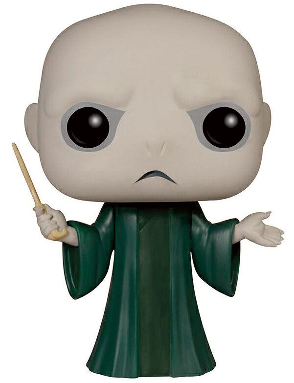 Funko Harry Potter Voldemort POP! Movies Vinyl Figur