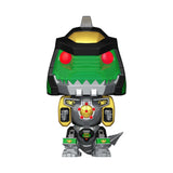 Funko Hasbro PR- Dragon Zord w/GR Ranger Bitty POP! Bots Figur