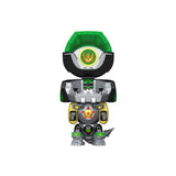 Funko Hasbro PR- Dragon Zord w/GR Ranger Bitty POP! Bots Figur
