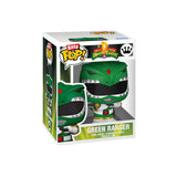 Funko Hasbro PR- Dragon Zord w/GR Ranger Bitty POP! Bots Figur