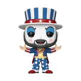 Funko Haus der 1000 Leichen Capt. Spaulding POP! Plus Vinyl Figur