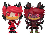 Funko Hazbin Hotel Alastor w/Chase Sortiment (6) POP! Vinyl Figuren
