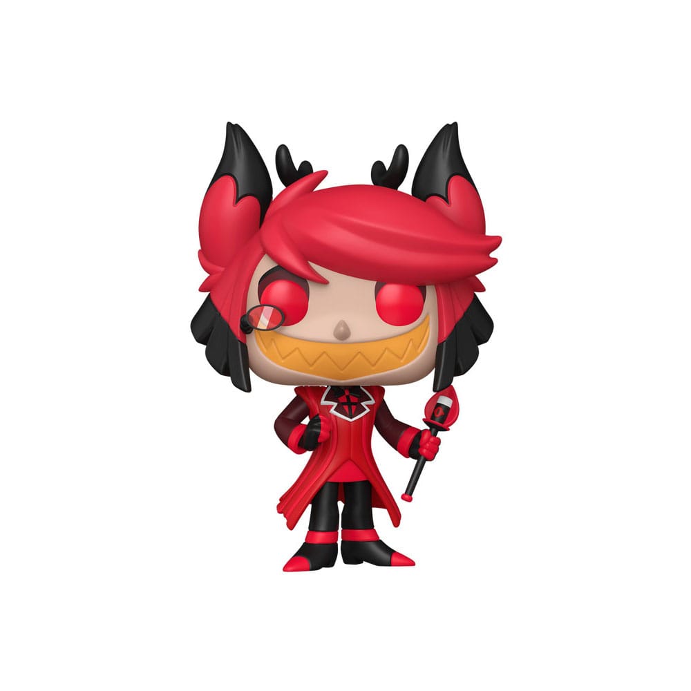 Funko Hazbin Hotel Alastor w/Chase Sortiment (6) POP! Vinyl Figuren