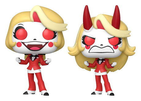 Funko Hazbin Hotel Charlie w/Chase POP! Sortiment (6) Vinyl Figuren