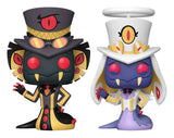 Funko Hazbin Hotel Sir Pentious with Chase Sortiment (6) POP! Animation Vinyl Figuren