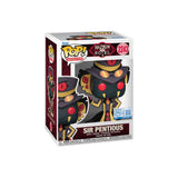Funko Hazbin Hotel Sir Pentious with Chase Sortiment (6) POP! Animation Vinyl Figuren
