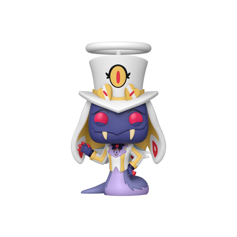 Funko Hazbin Hotel Sir Pentious with Chase Sortiment (6) POP! Animation Vinyl Figuren