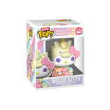 Funko Hello Kitty 2er-Pack HK & Cinnamonroll Bitty POP! Vinyl Figuren