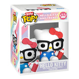 Funko Hello Kitty and Friends 4er-Pack Series 1 Bitty POP! Vinyl Figuren