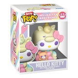 Funko Hello Kitty and Friends 4er-Pack Series 2 Bitty POP! Vinyl Figuren