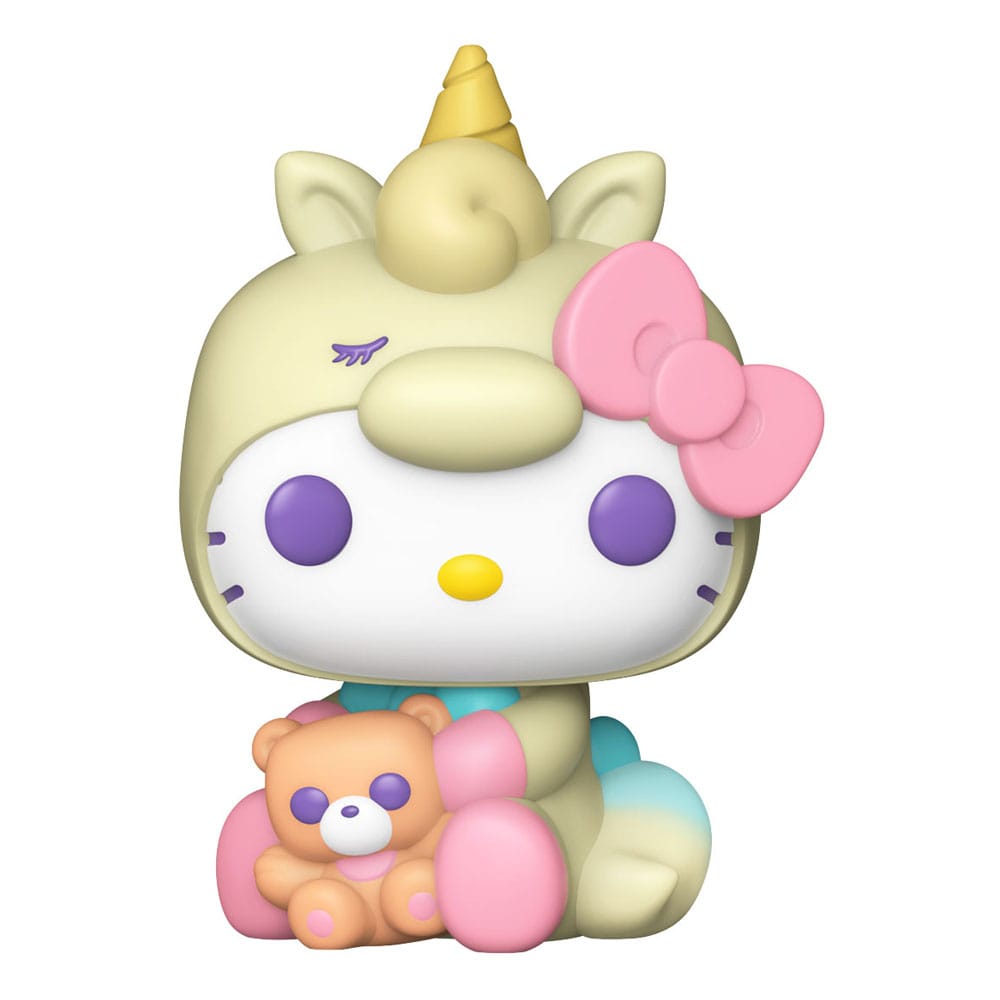 Funko Hello Kitty and Friends 4er-Pack Series 2 Bitty POP! Vinyl Figuren
