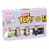 Funko Hello Kitty and Friends 4er-Pack Series 2 Bitty POP! Vinyl Figuren