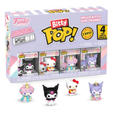 Funko Hello Kitty and Friends 4er-Pack Series 3 Bitty POP! Vinyl Figuren