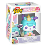 Funko Hello Kitty and Friends 4er-Pack Series 4 Bitty POP! Vinyl Figuren