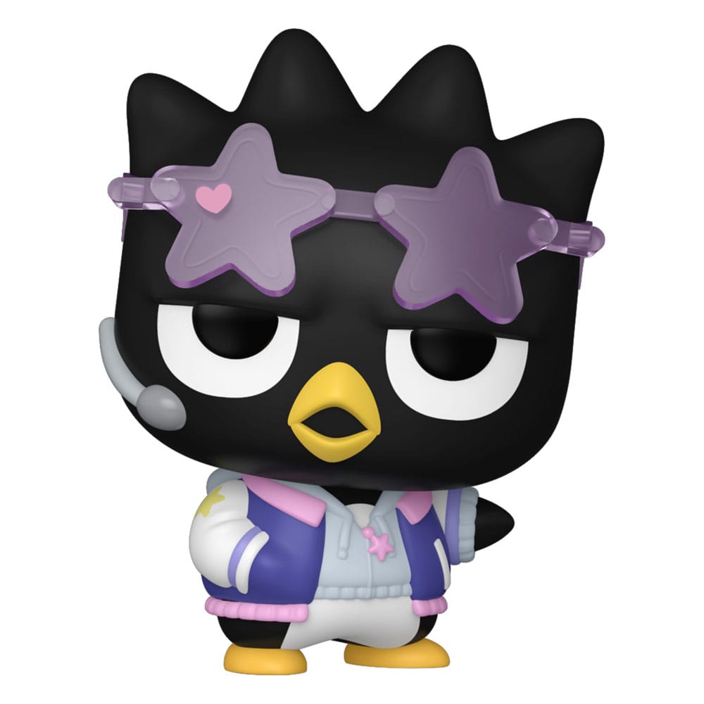 Funko Hello Kitty and Friends Badtz-Maru (K-Pop Outfit) POP! Animation Vinyl Figur