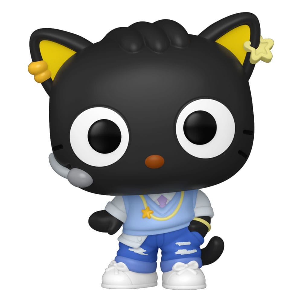 Funko Hello Kitty and Friends Chococat (K-Pop Outfit) POP! Animation Vinyl Figur