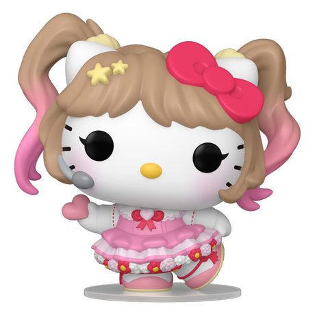 Funko Hello Kitty and Friends Hello Kitty (K-Pop Outfit) POP! Animation Vinyl Figur