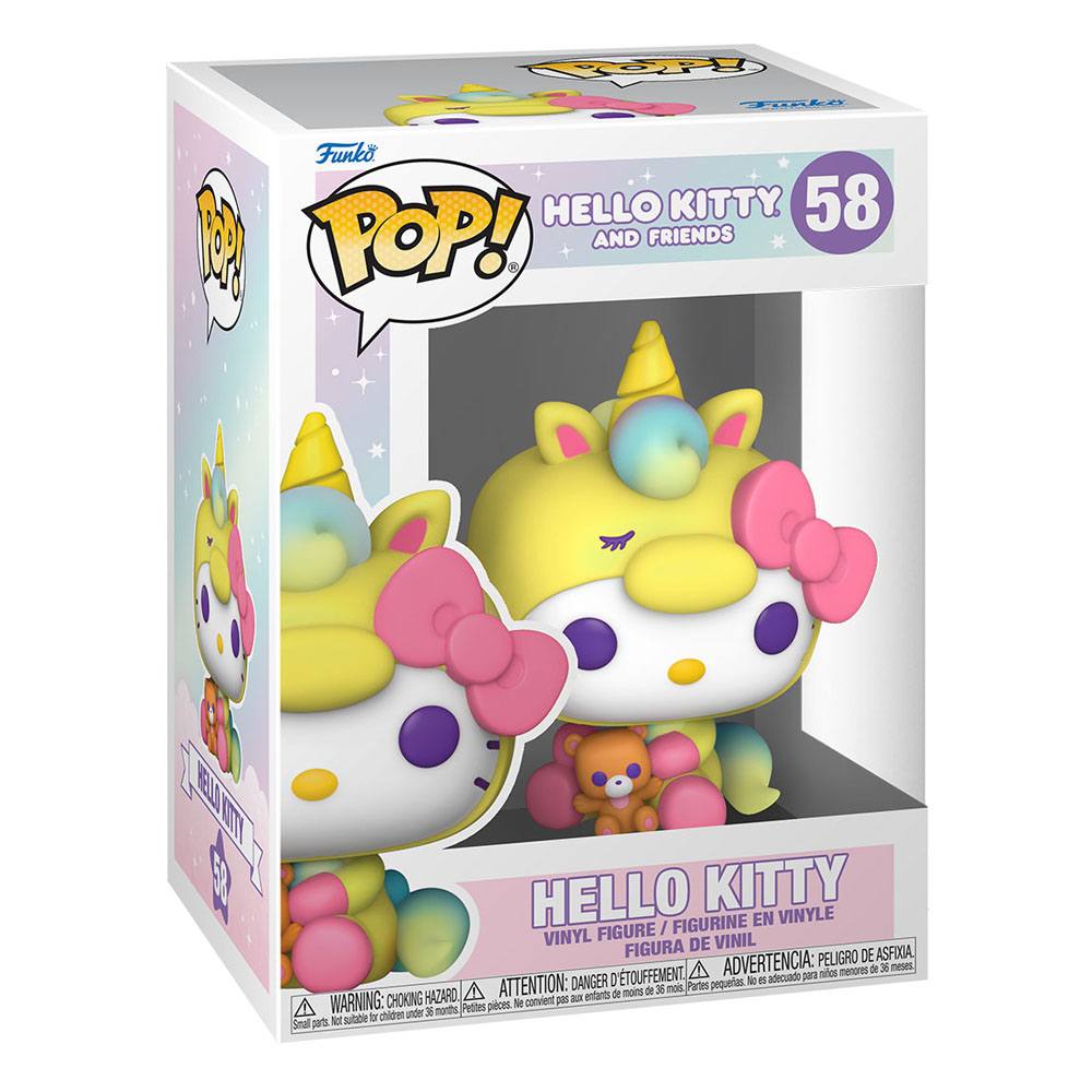 Funko Hello Kitty and Friends Hello Kitty POP! Sanrio Vinyl Figur