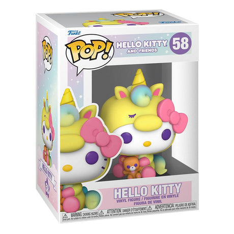 Funko Hello Kitty and Friends Hello Kitty POP! Sanrio Vinyl Figur