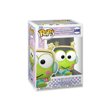 Funko Hello Kitty and Friends Keroppi (K-Pop Outfit) POP! Animation Vinyl Figur