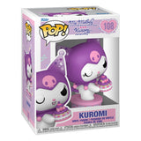 Funko Hello Kitty and Friends Kuromi with Cake (20th Anniversary) POP! Vinyl Figur