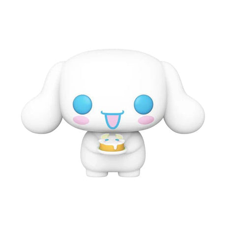 Funko Hello Kitty Cinnamaroll with Dessert POP! Sanrio Vinyl Figur