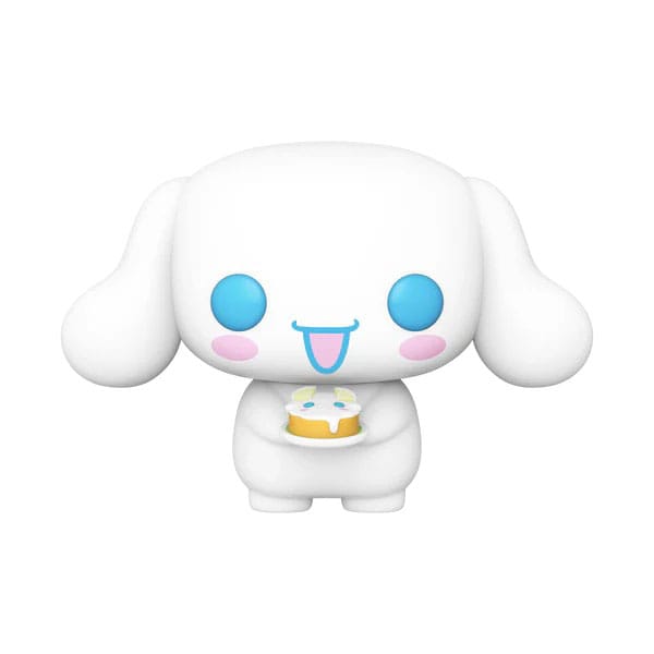 Funko Hello Kitty Cinnamaroll with Dessert POP! Sanrio Vinyl Figur